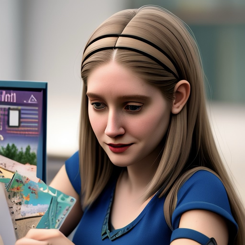 A juxtaposition of who I was before and&nbsp;during