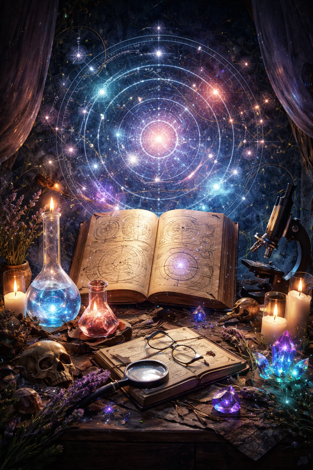 Healing, But Make It Both Witchy and&nbsp;Well-Researched